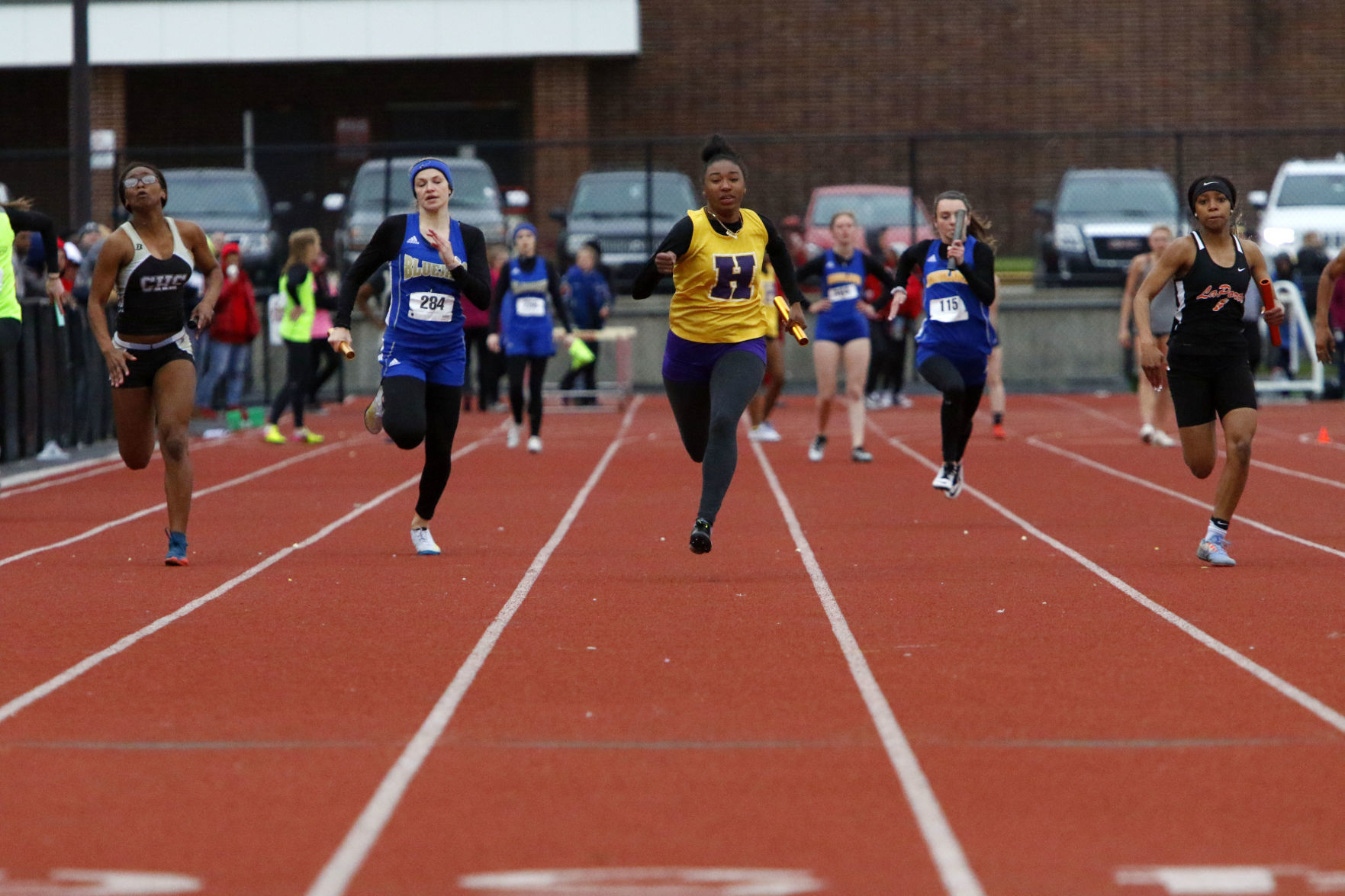 Gallery: Girls Track Regionals